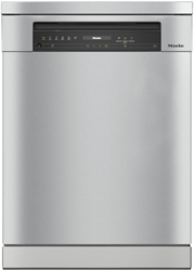 Picture of Miele G 7423 SC AutoDos standing dishwasher 60 cm stainless steel/cleansteel