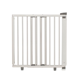 Picture of Geuther Swing Door Gate 2732+, 2734+ for Children, Dogs and Cats , 58-105cm, Color: White 