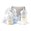 Picture of Philips Avent manual breast pump breastfeeding set SCF430/16 with Natural Motion technology