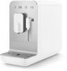 תמונה של מכונת קפה קומפקטית אוטומטית לחלוטין עם פונקציית קיטור בעיצוב רטרו שנות ה-50 SMEG BCC02 