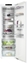 Picture of Miele K 7773 D built-in refrigerator white