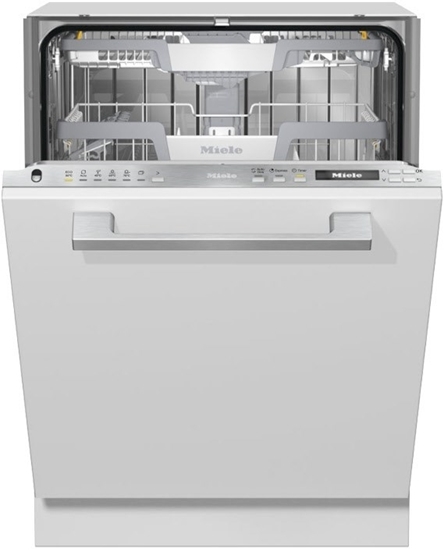 Picture of Miele G 7165 SCVI XXL AutoDos fully integrated 60 cm dishwasher