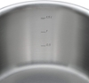 Picture of WMF Gourmet Plus Soup Pot 24cm with lid, 0724246030