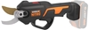 Picture of WORX WG330E.9 Cordless secateurs 20V, electric pruning shears tree cutter 