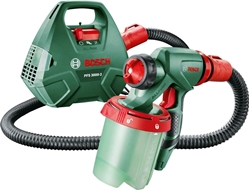 תמונה של Bosch Paint Spray System PFS 3000-2 (650 W, באריזת קרטון)