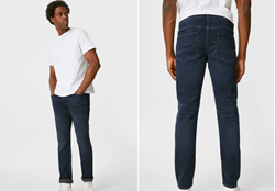 Picture of C&A Slim Jeans - Flex Jog Denim -Size W40L32