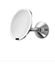 Picture of simplehuman Sensor mirror with wall bracket, enlargement 5 times wired, finish brushed