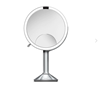 Изображение simplehuman Sensor mirror trio, 20cm, brushed