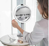 Изображение simplehuman Sensor mirror trio, 20cm, brushed