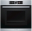 Picture of Bosch HMG6764S1, Series 8, built-in oven with microwave function, 60 x 60 cm, stainless steel