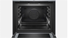 Изображение Bosch HMG6764S1, Series 8, built-in oven with microwave function, 60 x 60 cm, stainless steel