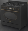 Picture of Smeg CO96GMA9 Cooker with Gas Hob 90x60 cm 