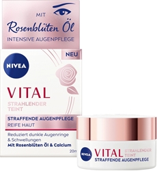 Picture of NIVEA  Eye care vital radiant complexion firming, 20 ml