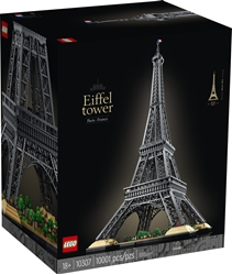 Picture of Lego eiffel tower 10307