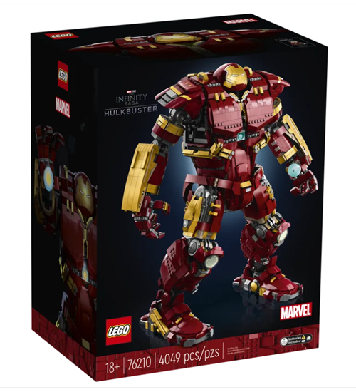 Picture of Lego Hulkbuster​ 76210