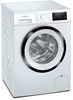 Picture of Siemens WM14N123 iQ300 7 kg front-loading washing machine, 1400 rpm, speedPack L, LED display, outdoor program, iQdrive, white