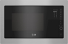 Изображение Beko BMOB20231BG standing microwave, 800W, 20L, built-in, 5 power levels, digital timer, black / stainless steel