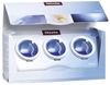 Picture of Miele FA A 452 L set of 3x aqua fragrance bottles tumble dryer accessories