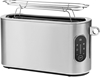 Picture of WMF toaster stainless steel 2 slices one-sided toasting LED socket XXL Lumero 980W