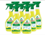 Изображение Frosch Citrus Shower & Bath Cleaner 500 ml Pack of 8