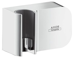 Изображение hansgrohe Axor One porter unit 45723000 chrome, with hose connection