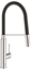 Изображение Grohe Concetto kitchen fitting 31491000 chrome, pull-out professional spray