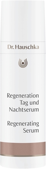 Picture of DR HAUSCHKA Face care regeneration day and night serum 30ml