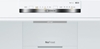 Picture of Bosch KGN39IZEA standing fridge-freezer combination, 368 L, 60 cm wide, Vario Style, VitaFresh, NoFrost, matt black