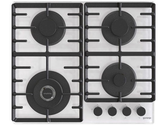 Picture of Gorenje Gas glass hob GTW642SYW