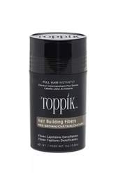 Picture of Toppik Hair Building Fibers, Color: Medium Brown
