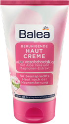 Picture of Balea  Skin cream soothing, 125 ml