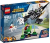 Picture of LEGO DC Universe Super Heroes 76096 Superman and Krypto Team-Up Construction Toy, Multi-Colour