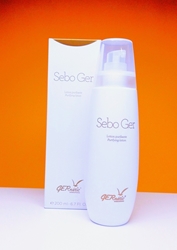 Picture of GERNETIC Sebo Ger Cleansing Lotion 200ml