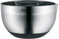 Picture of WMF bowl GOURMET 24 cm silver-colored