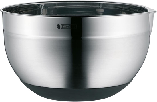 Picture of WMF bowl GOURMET 24 cm silver-colored