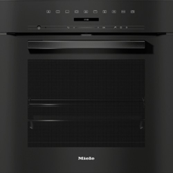 Picture of Miele H 7260 B built-in oven, Obsidian Black 