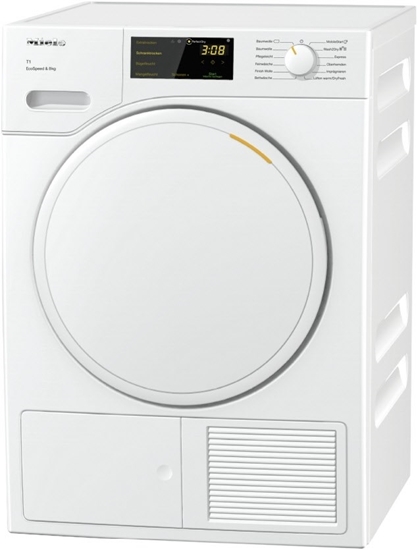 Picture of Miele TWC 560 WP heat pump dryer lotus white