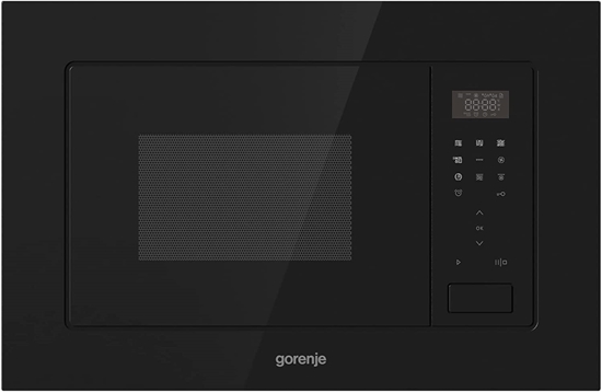 Picture of Gorenje - BM251SG2BG - Built-in Microwave Oven - Black