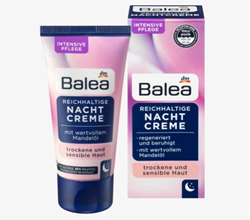 Picture of Balea Night Cream Rich, 50 ml