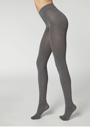 Picture of calzedonia Total comfort tights 50 denier with a soft touch, Color: Light Grey