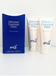 Picture of GERNETIC Nettoyant Gommant Marin 2x90ml cleaning gel