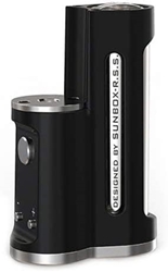 Picture of Ambition Mods Easy Side Box 60w Mod Battery Carrier, Black