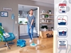 Изображение Leifheit cleaning - mop set Clean Twist Disc Mop Ergo Mobile 52102