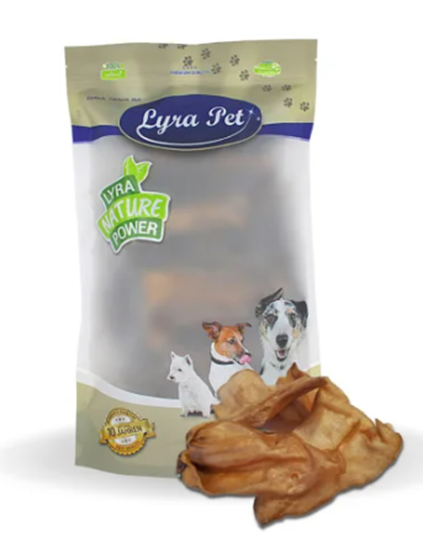 Picture of Lyra Pet 100 pieces cattle ears