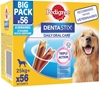 תמונה של חטיף לכלבים,  Pedigree Dentastix Dog Treats 56 Count (1 Pack)