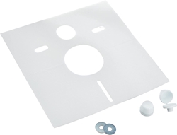 Picture of Soundproofing Kit for Wall-Hung Toilet and Bidet