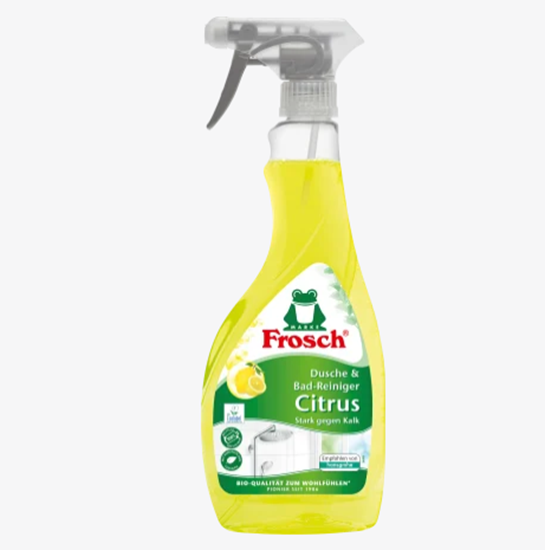 Изображение Frosch Citrus Shower & Bath Cleaner 500 ml 