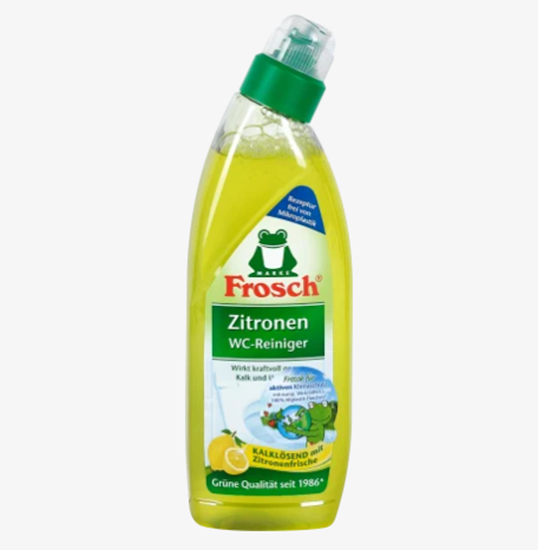 Изображение Frosch Lemon toilet cleaner, 750 ml