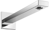 Picture of hansgrohe Rainfinity shower arm 27694000 square, 389 mm, chrome