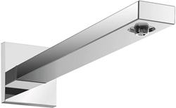 Picture of hansgrohe Rainfinity shower arm 27694000 square, 389 mm, chrome